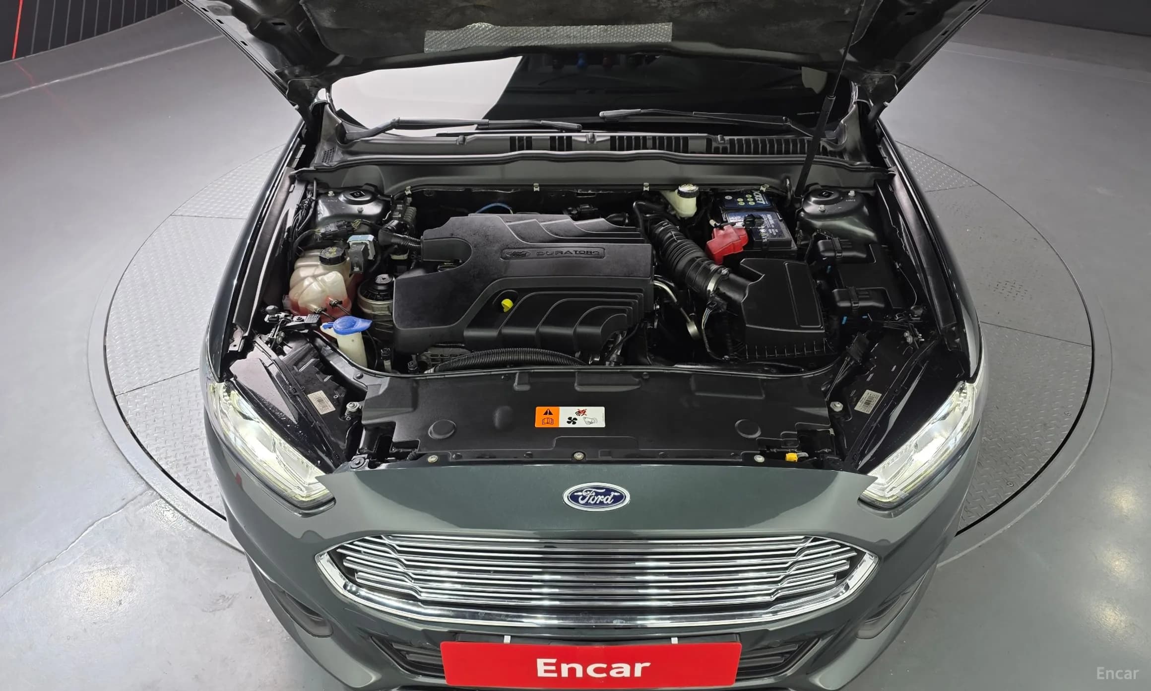 Mondeo 4th Generation