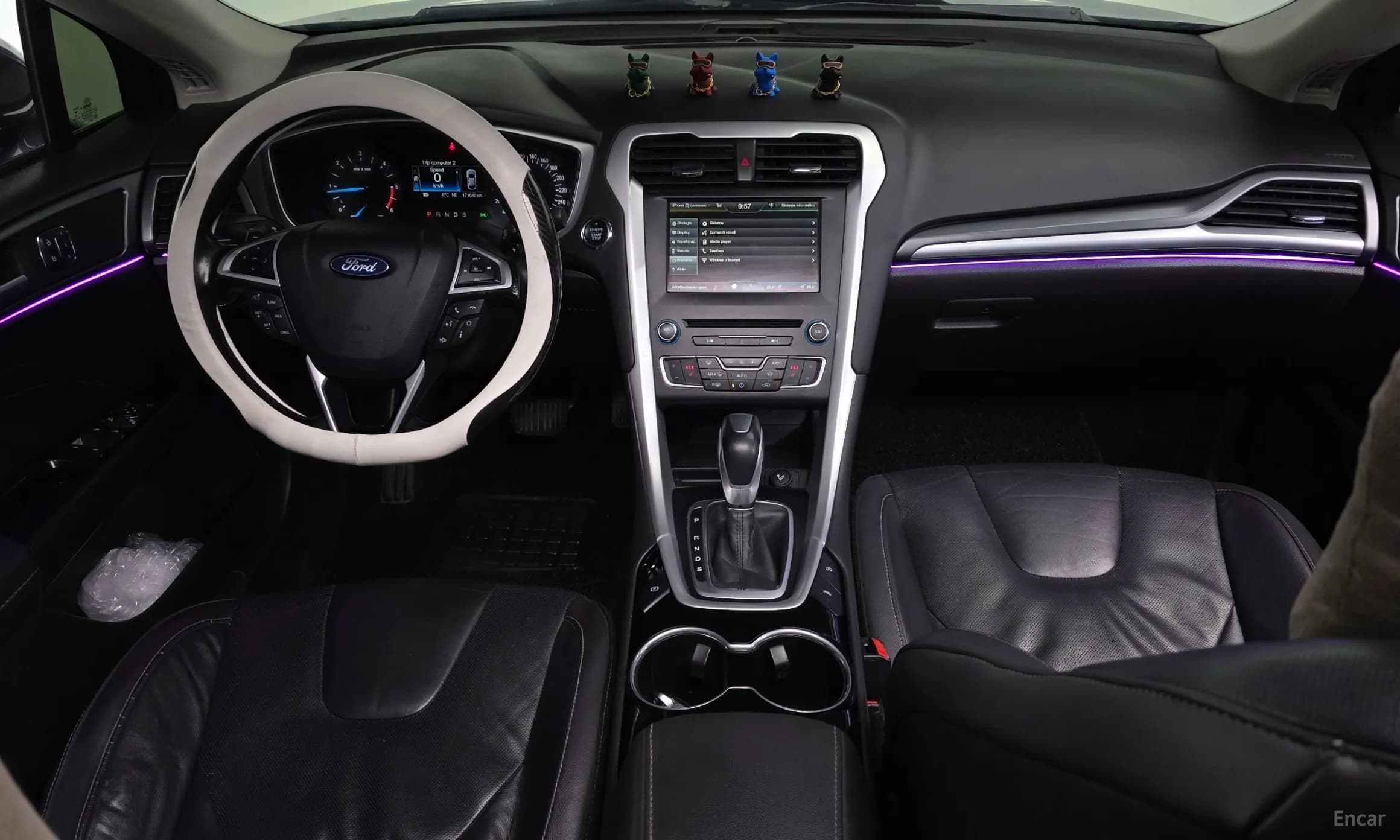 Mondeo 4th Generation