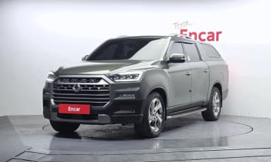 Rexton Sports Khan