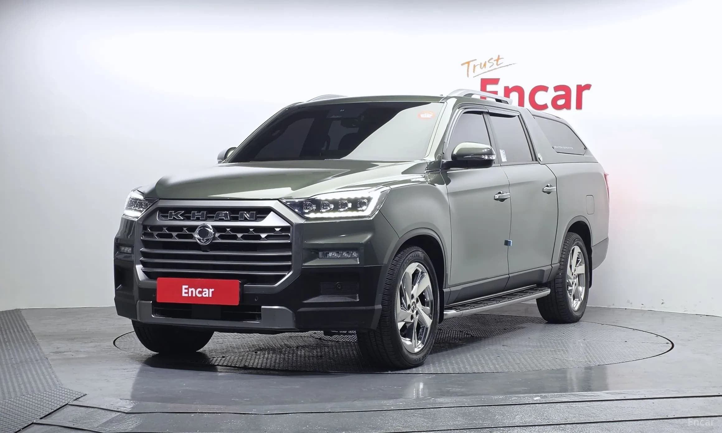Rexton Sports Khan