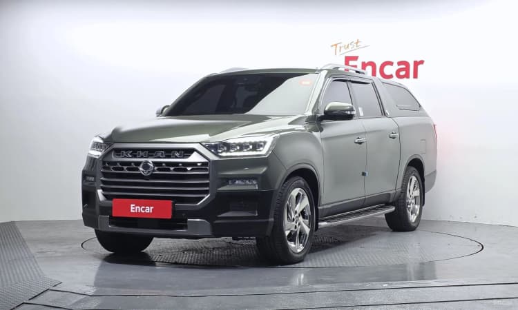 Rexton Sports Khan