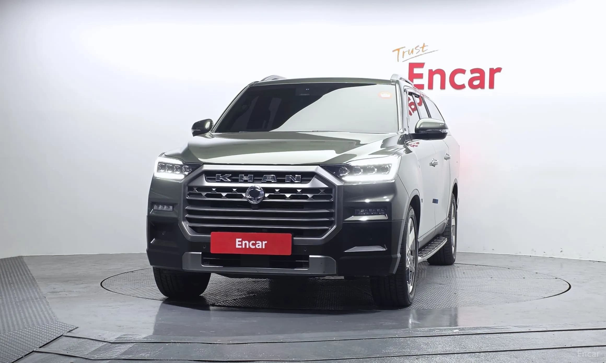 Rexton Sports Khan