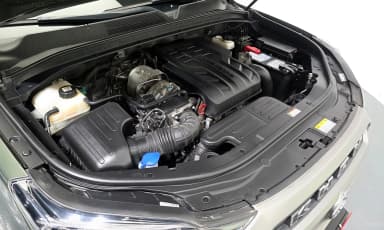 Rexton Sports Khan