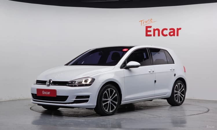 Golf 7th Generation