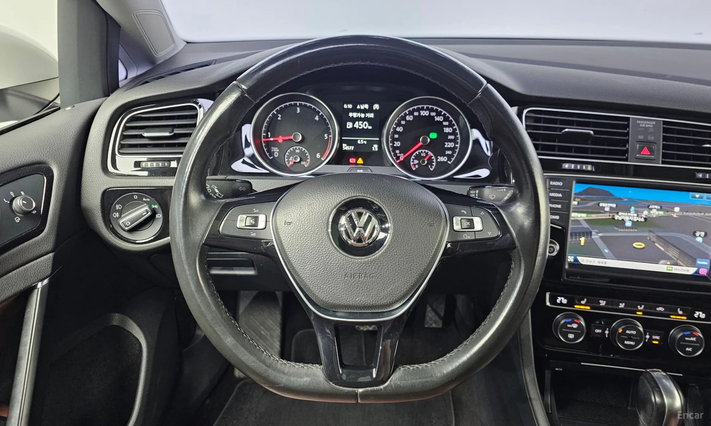 Golf 7th Generation