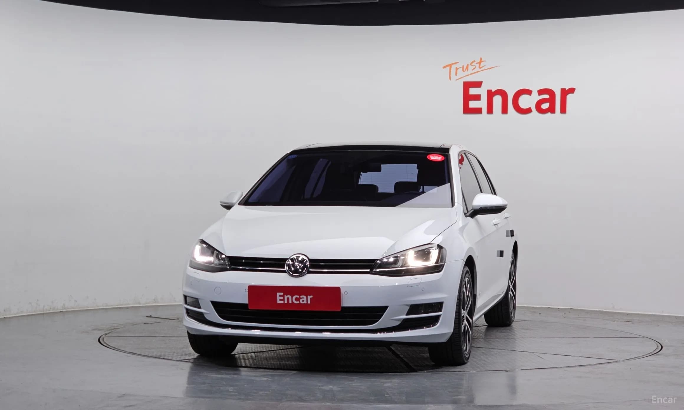 Golf 7th Generation