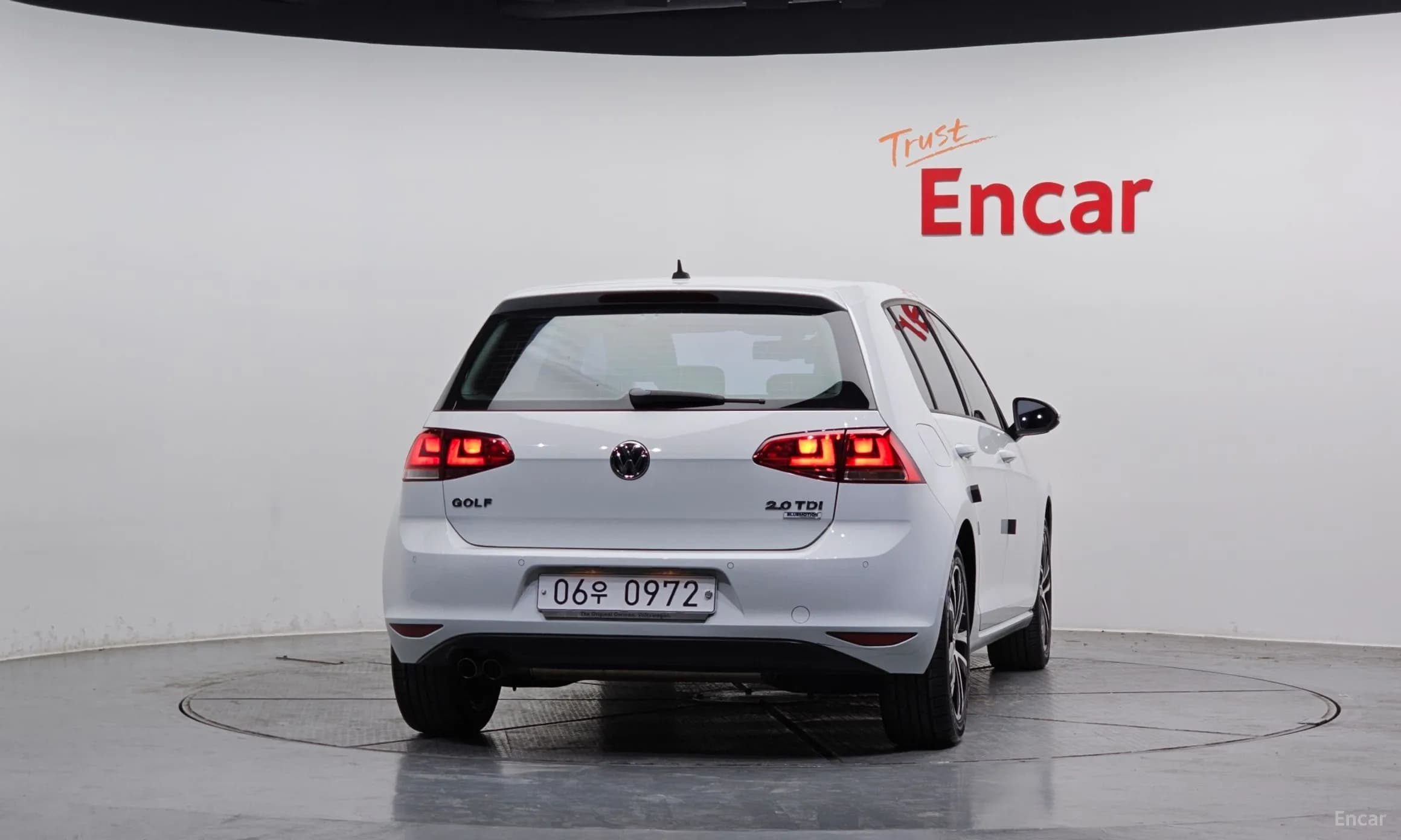 Golf 7th Generation
