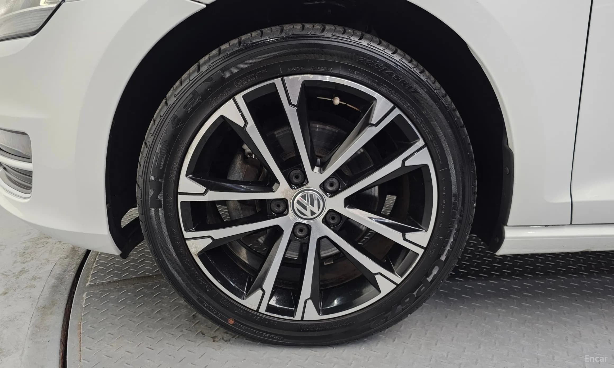 Golf 7th Generation