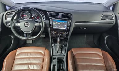 Golf 7th Generation