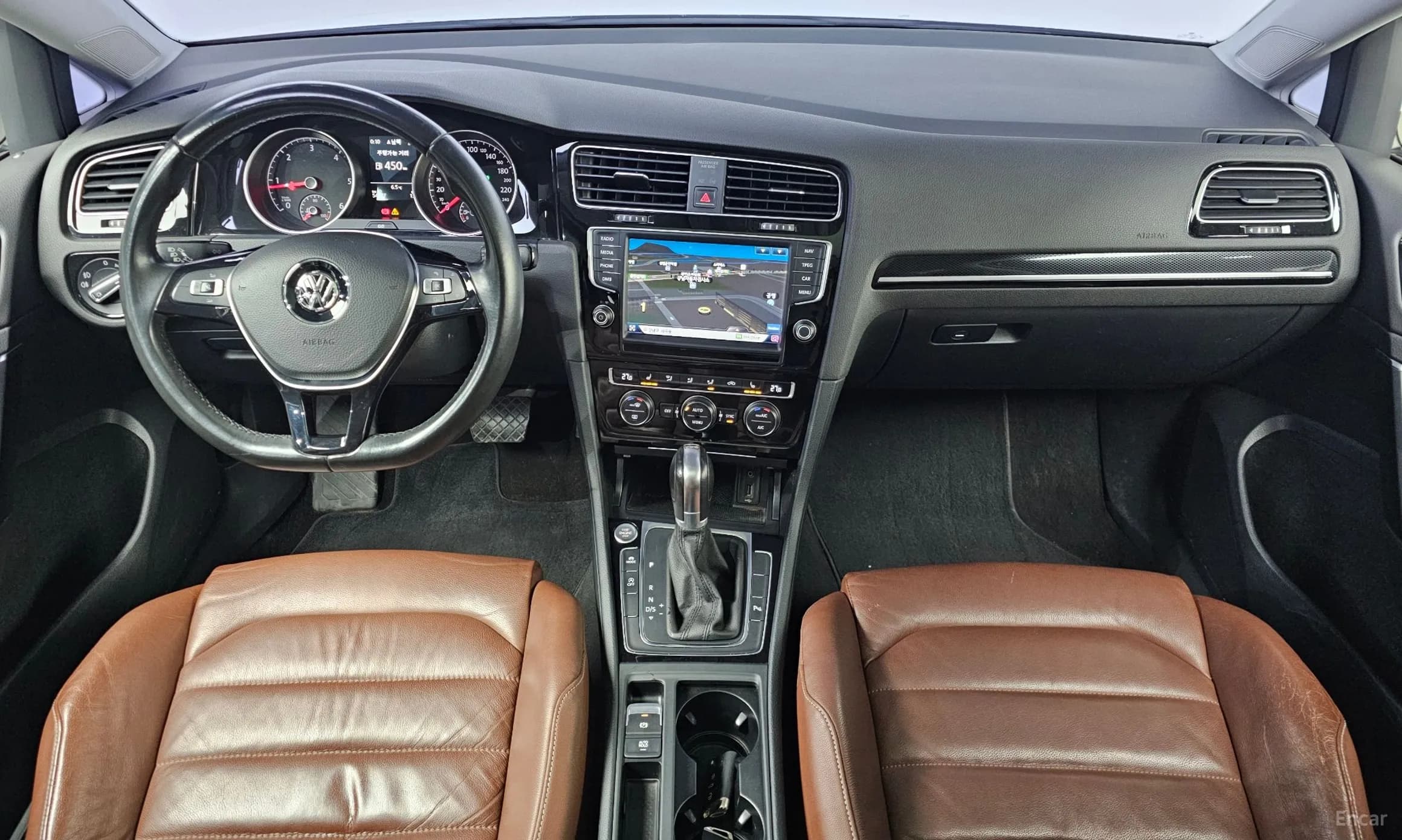 Golf 7th Generation