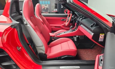 718 Boxster