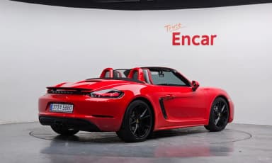 718 Boxster