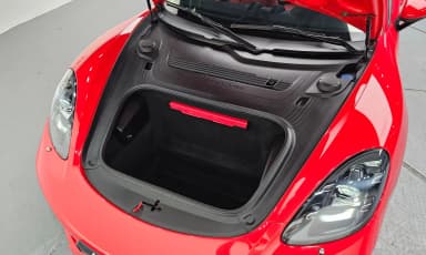 718 Boxster