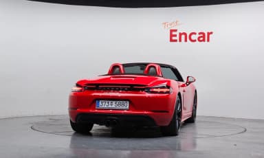 718 Boxster