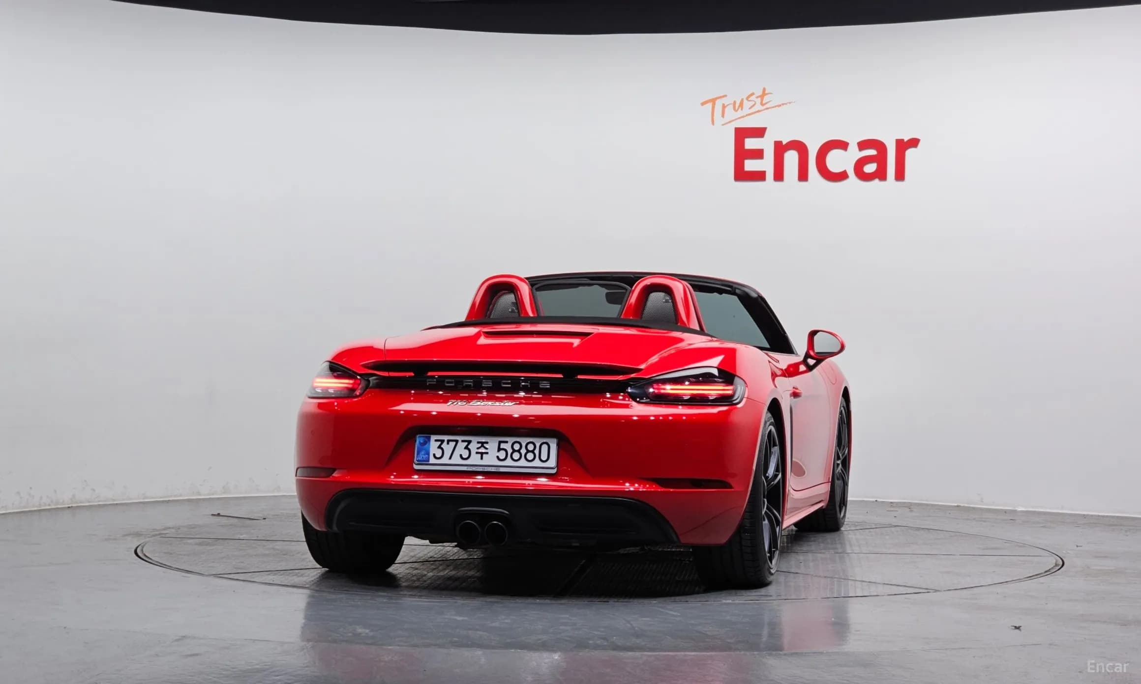 718 Boxster