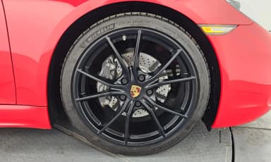 718 Boxster