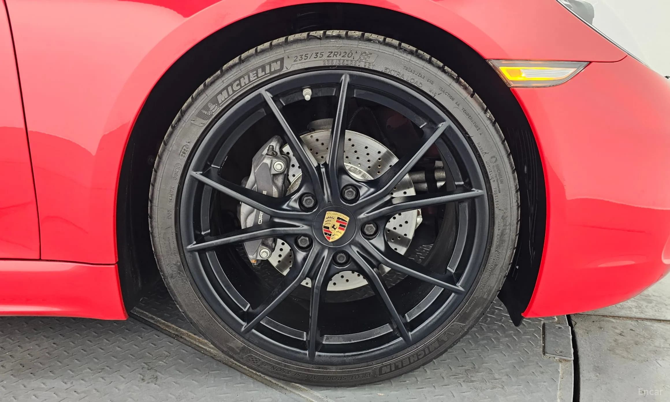 718 Boxster