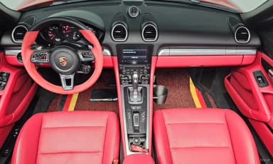 718 Boxster