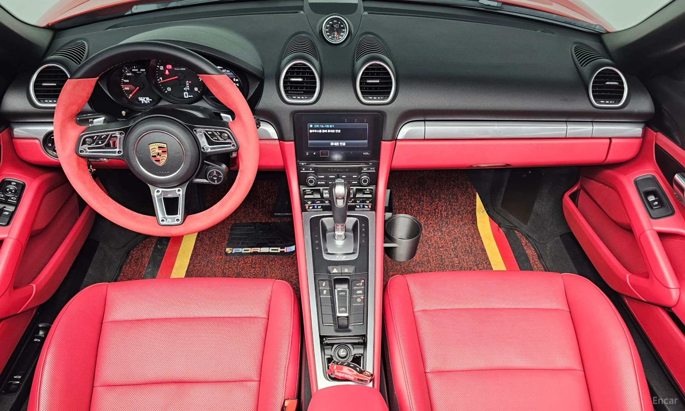 718 Boxster