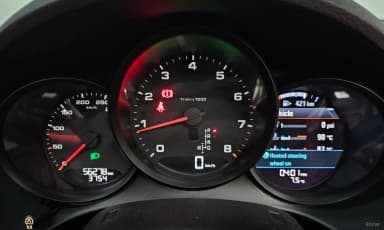718 Boxster