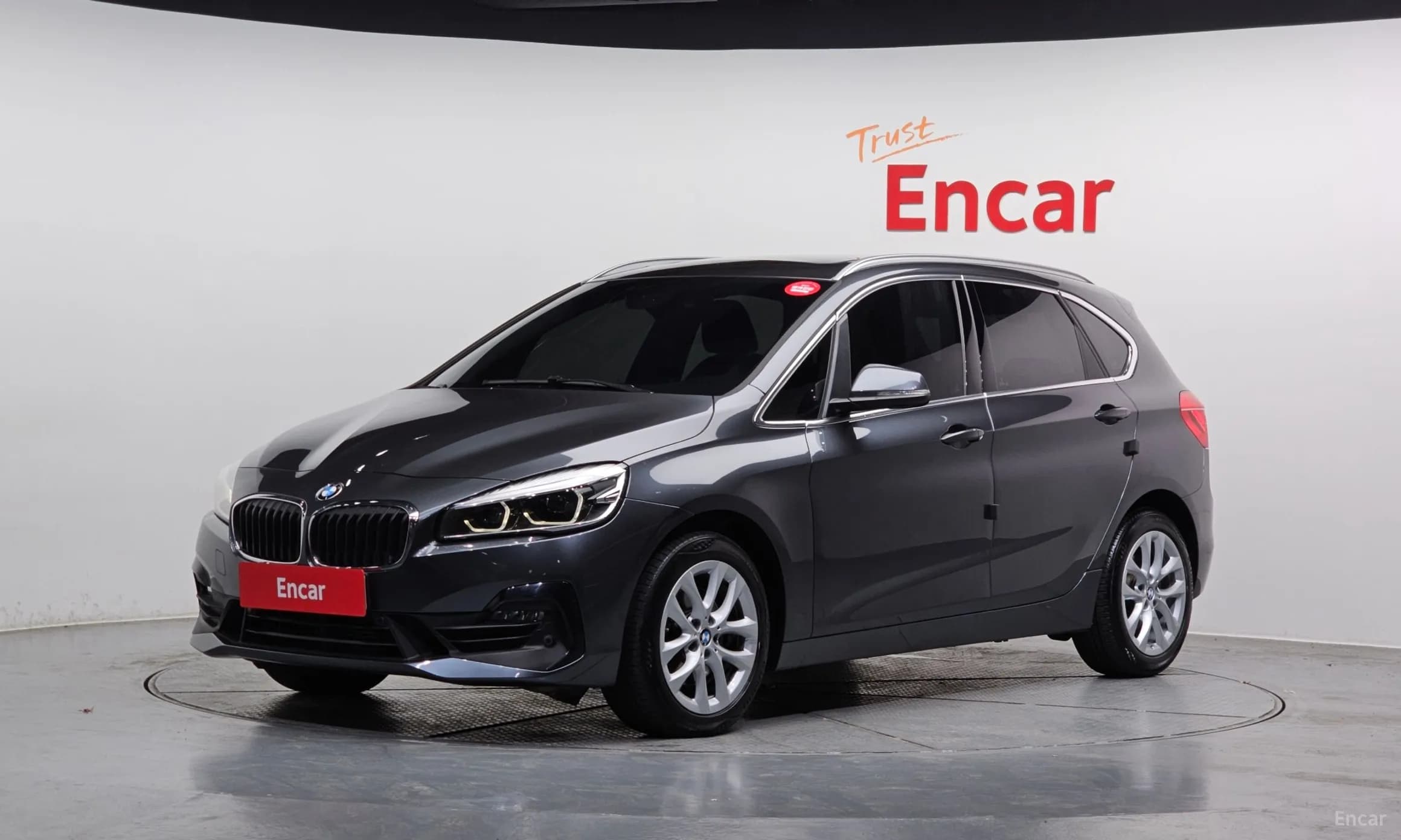 2-Series Active Tourer (F45)