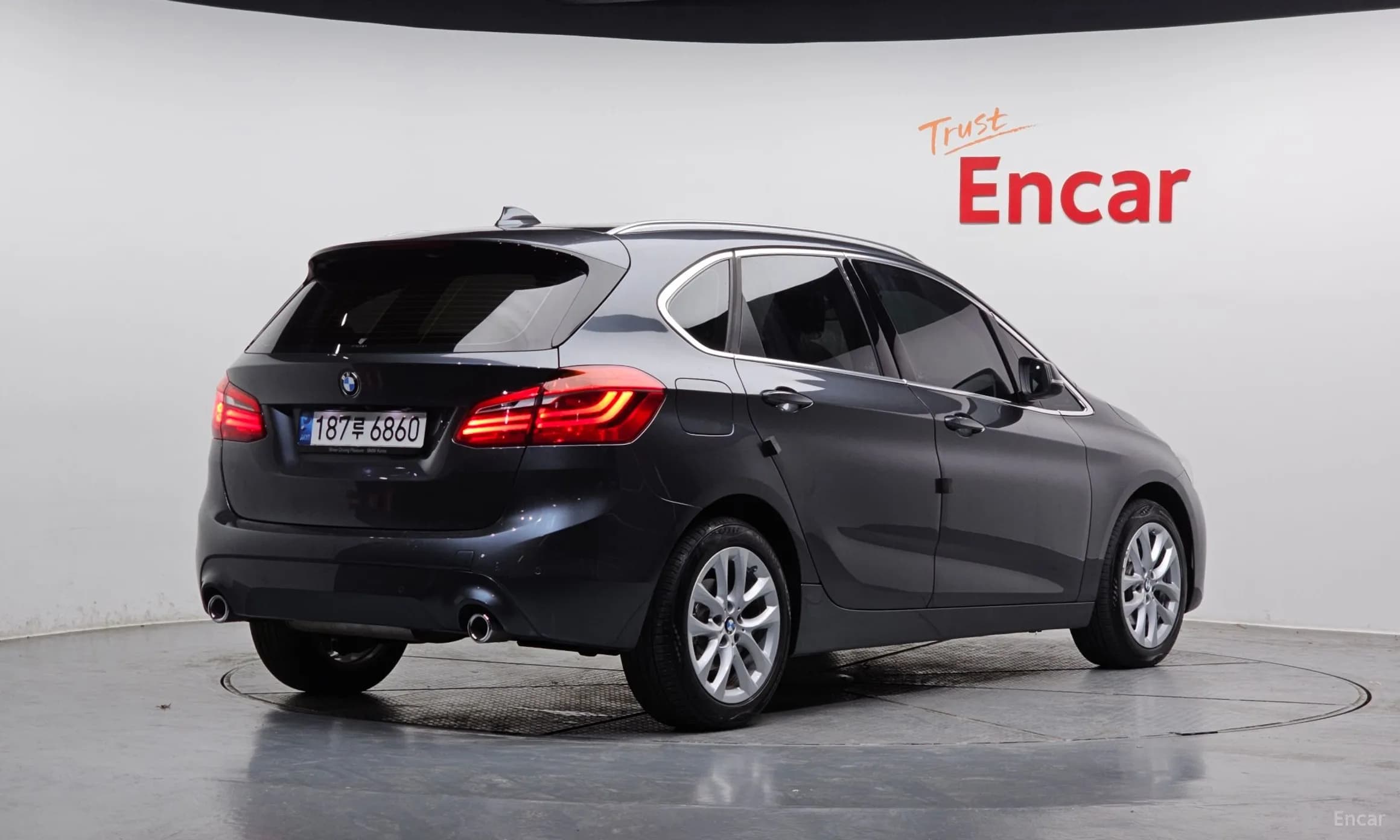 2-Series Active Tourer (F45)