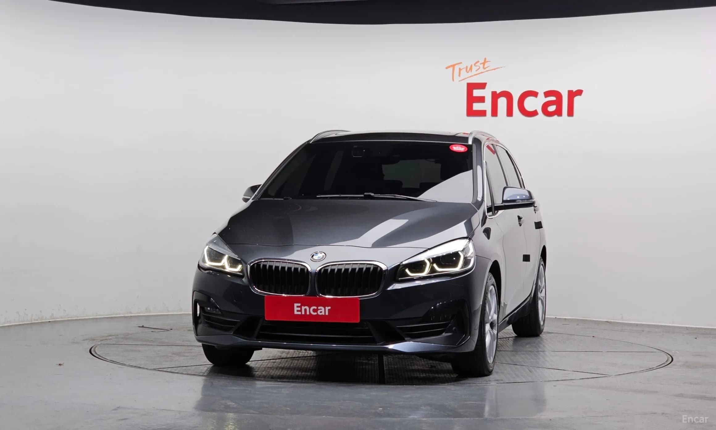 2-Series Active Tourer (F45)