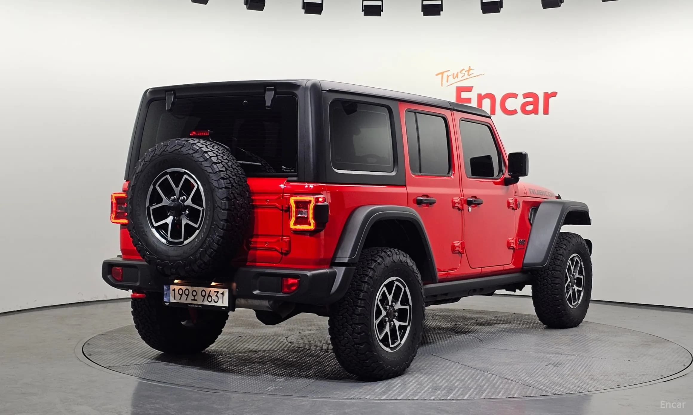 Wrangler (JL)