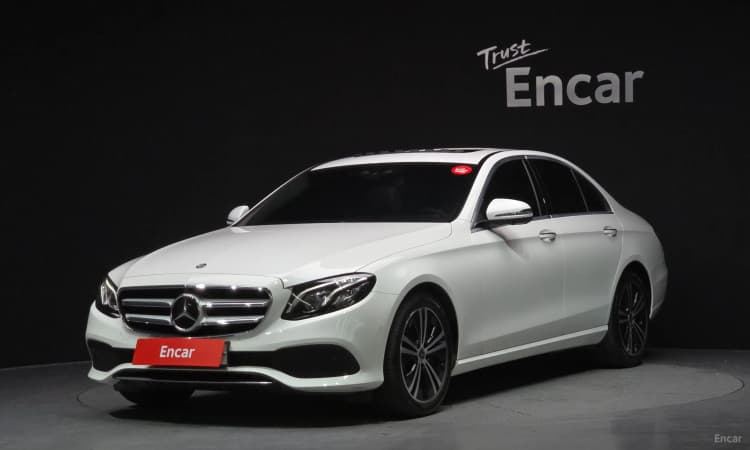 E-Class W213