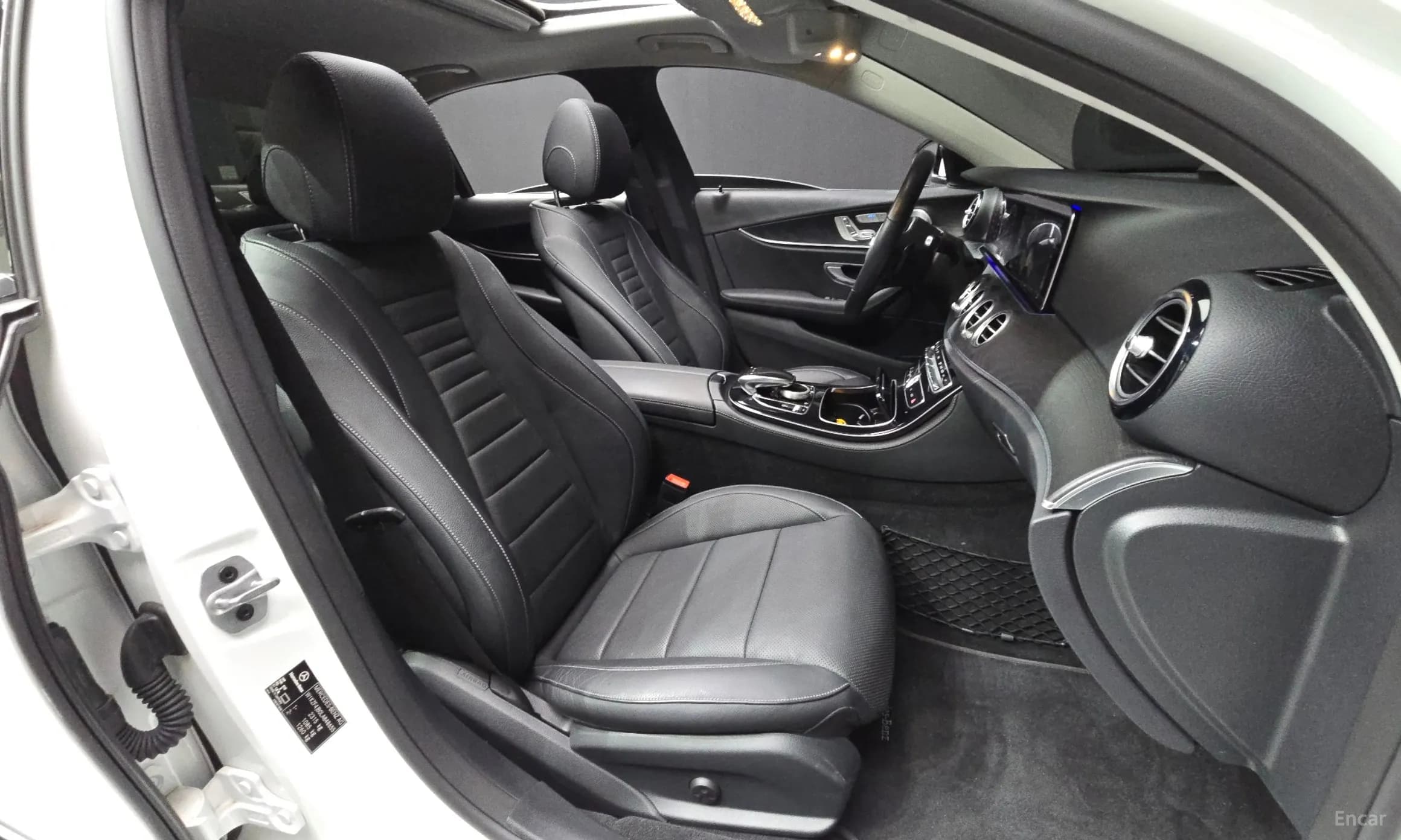 E-Class W213