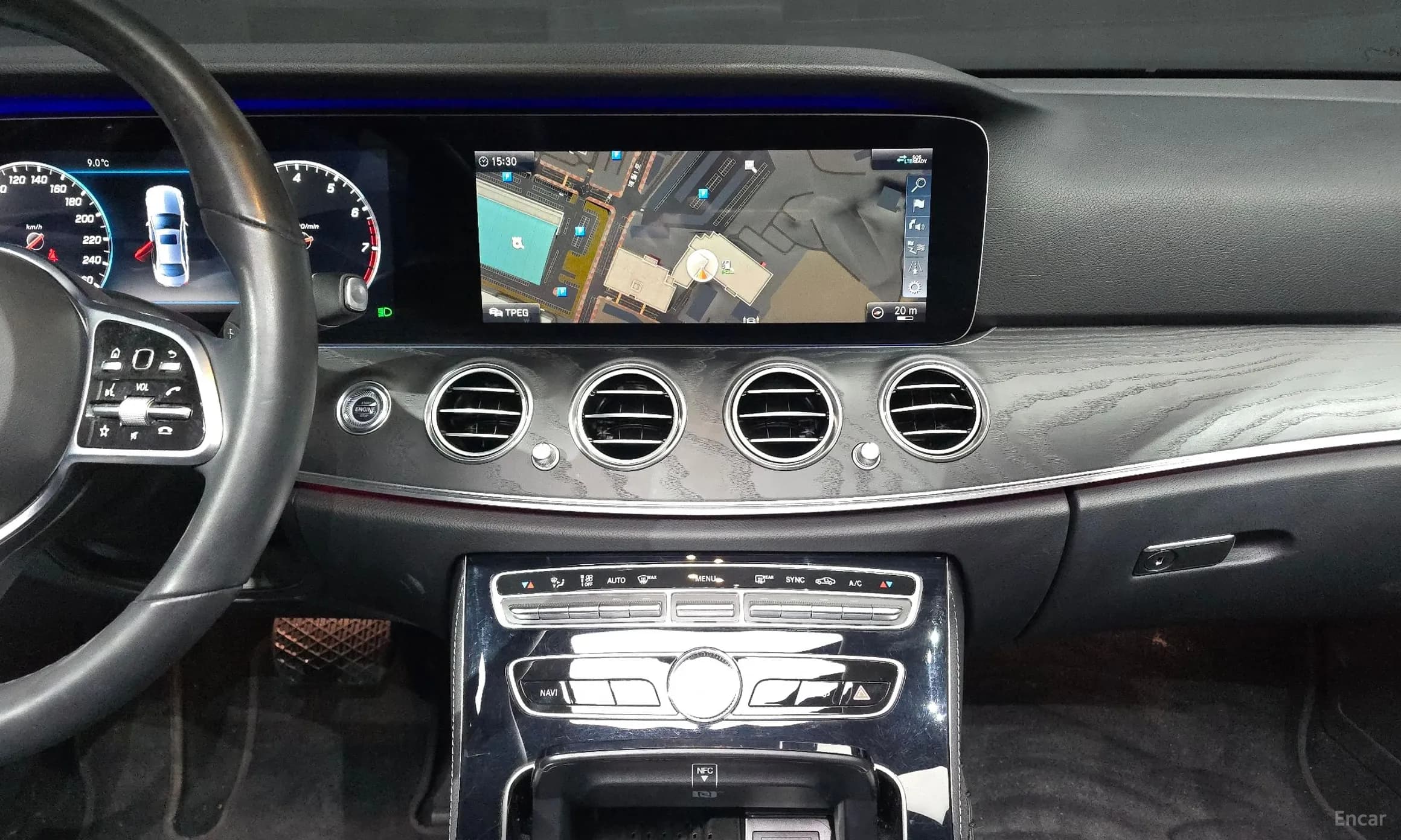 E-Class W213