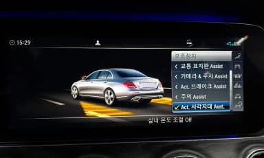 E-Class W213