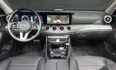 E-Class W213