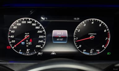 E-Class W213