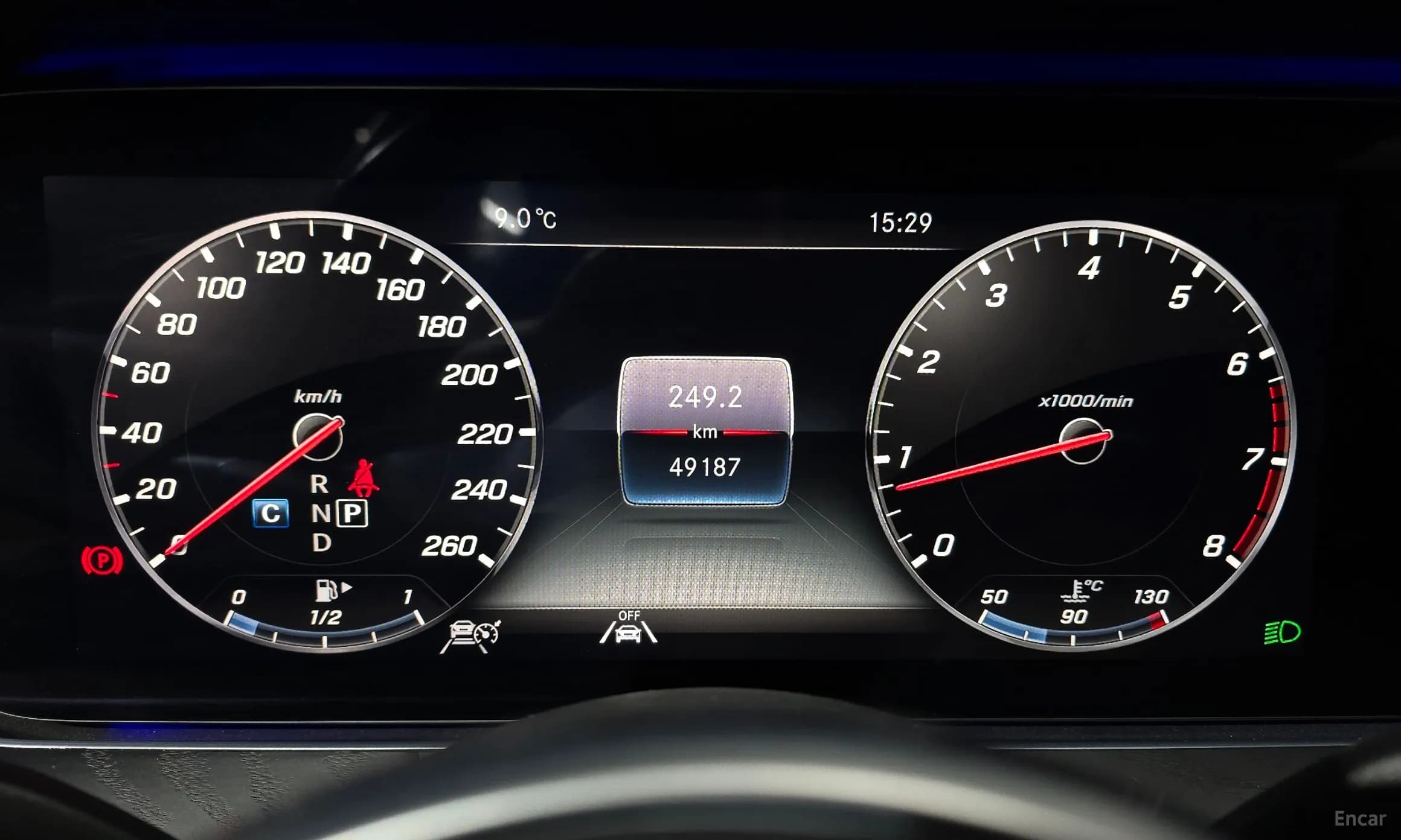 E-Class W213