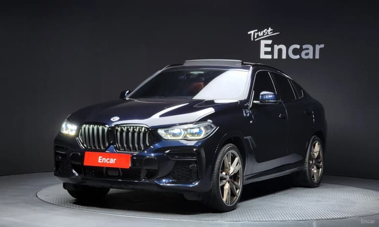 X6 (G06)