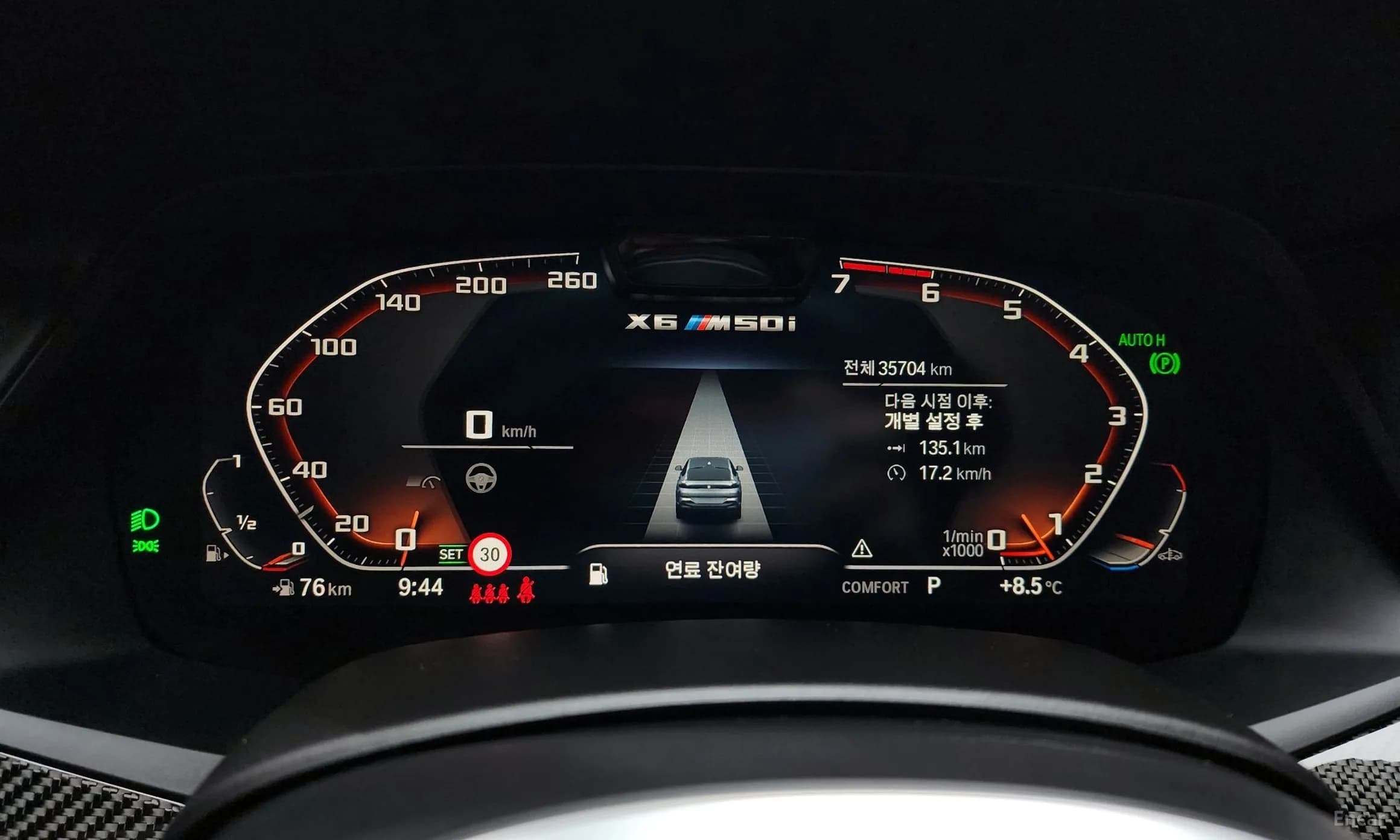 X6 (G06)