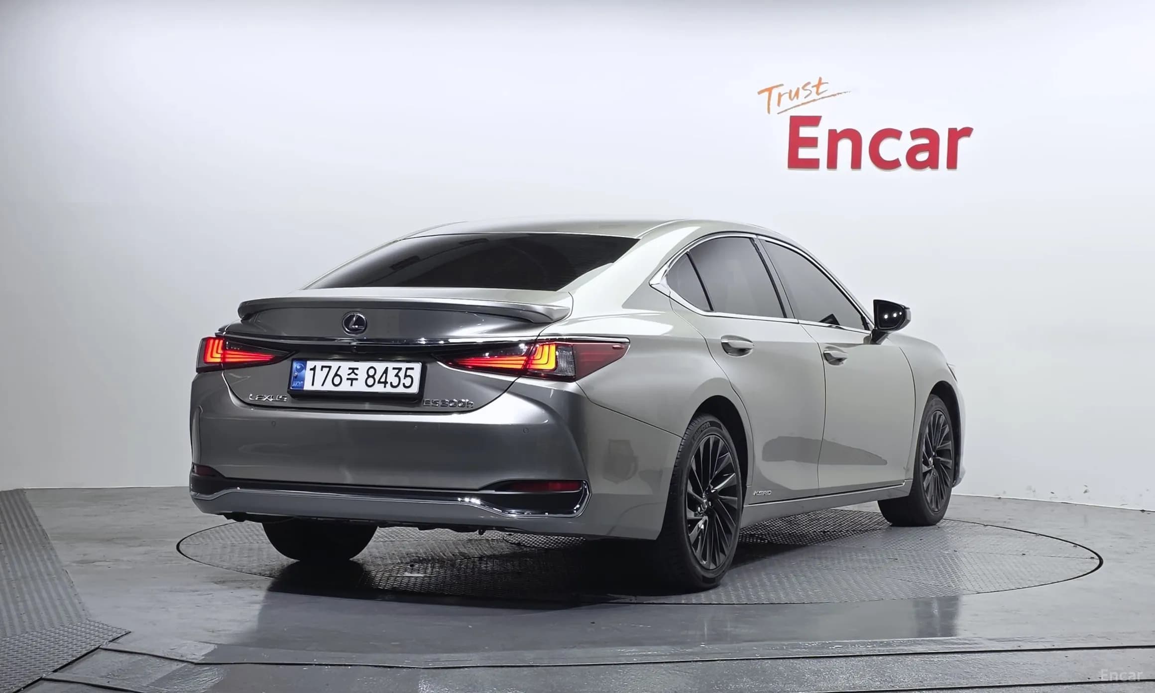 ES300h 7th Generation