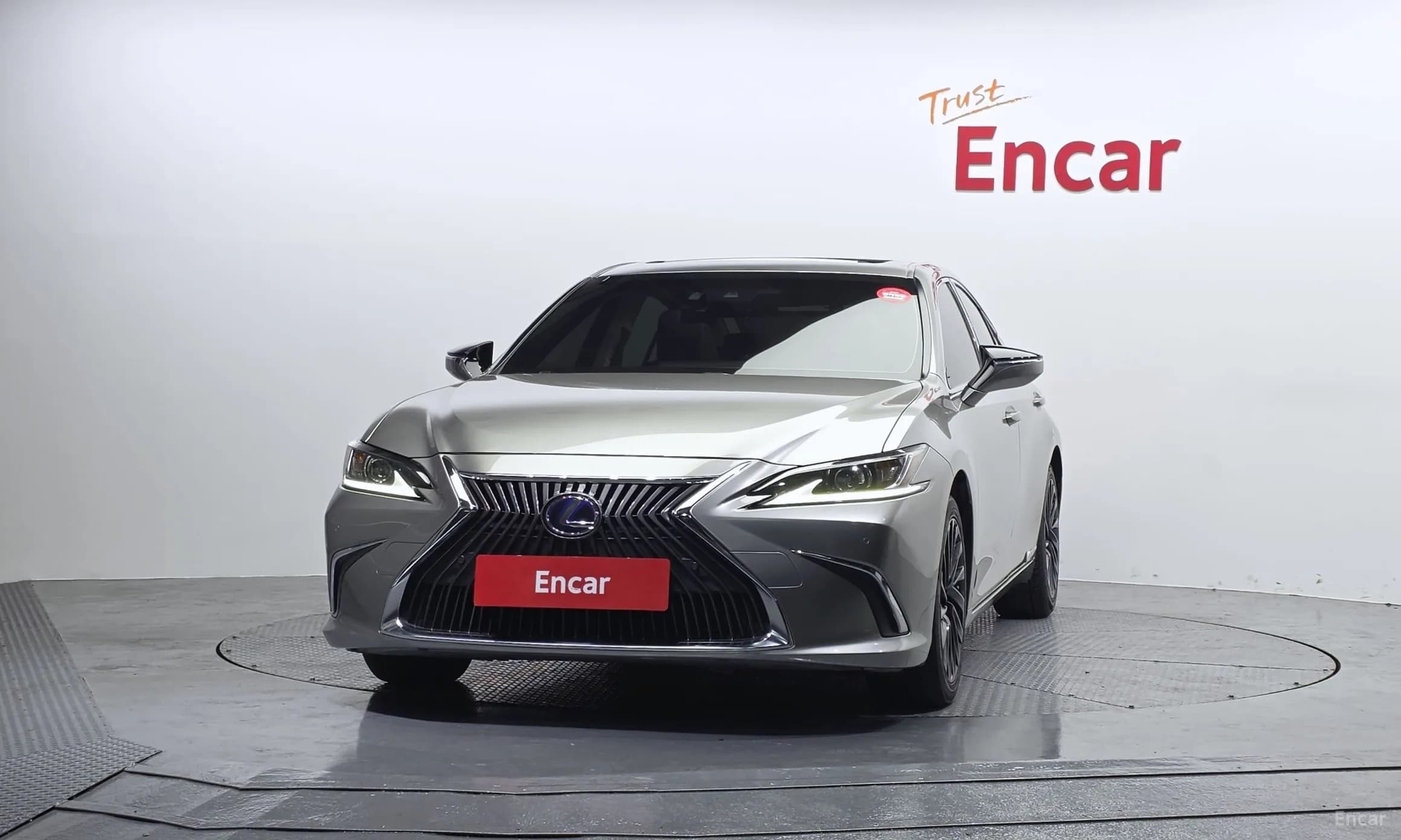 ES300h 7th Generation