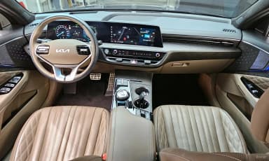 K8 Hybrid