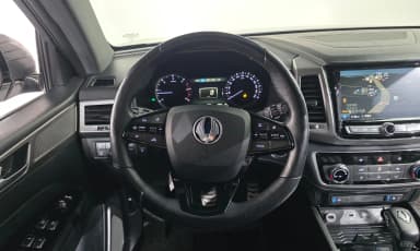 G4 Rexton