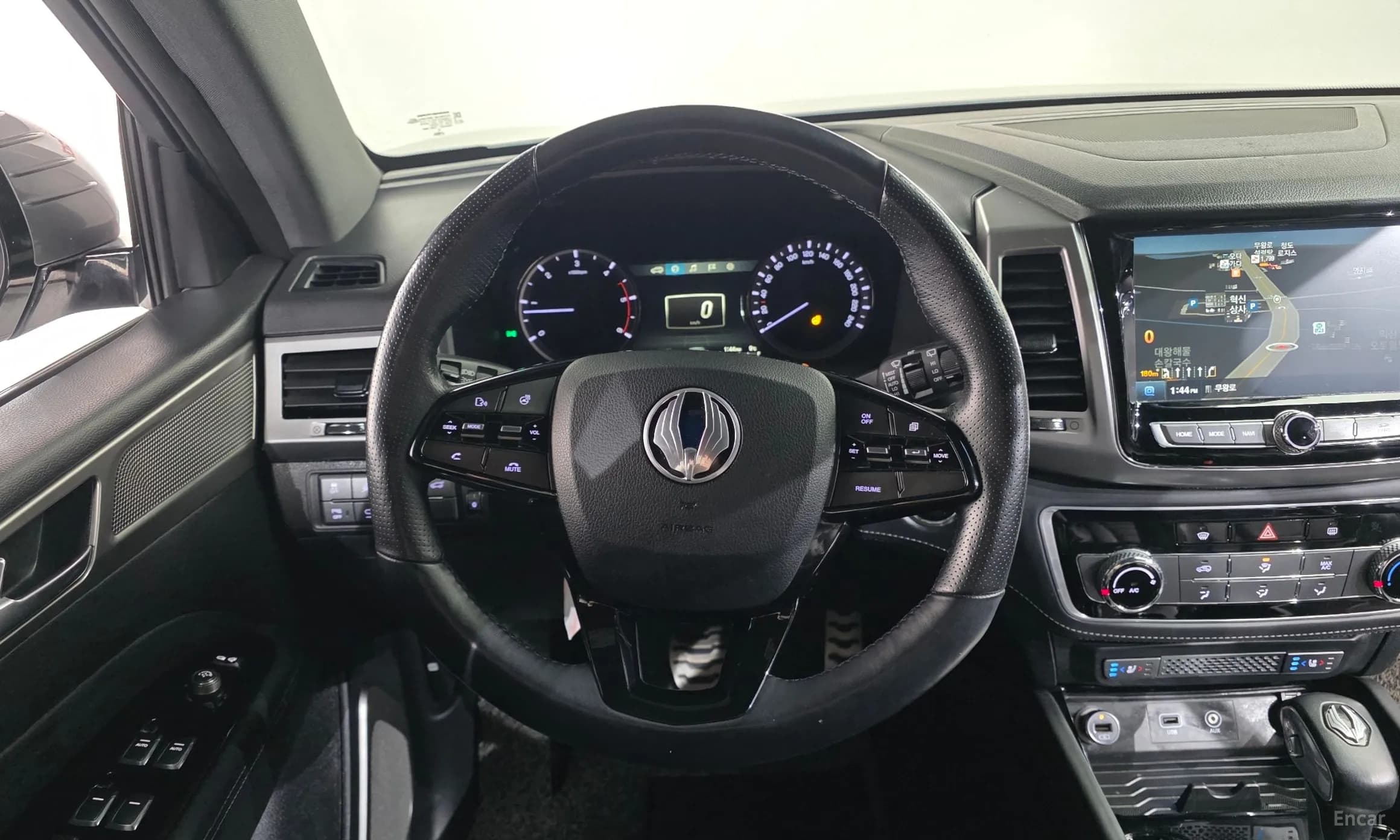 G4 Rexton