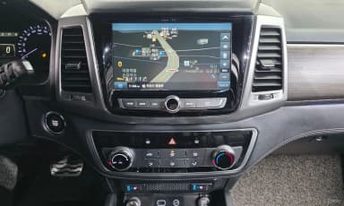 G4 Rexton