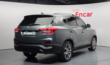 G4 Rexton