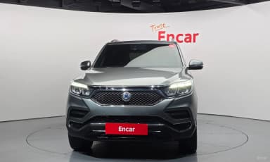 G4 Rexton