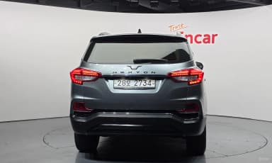 G4 Rexton