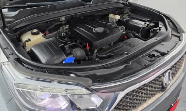 G4 Rexton