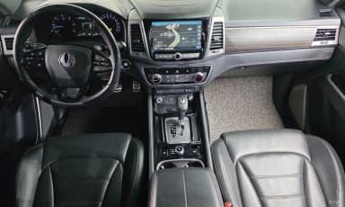 G4 Rexton