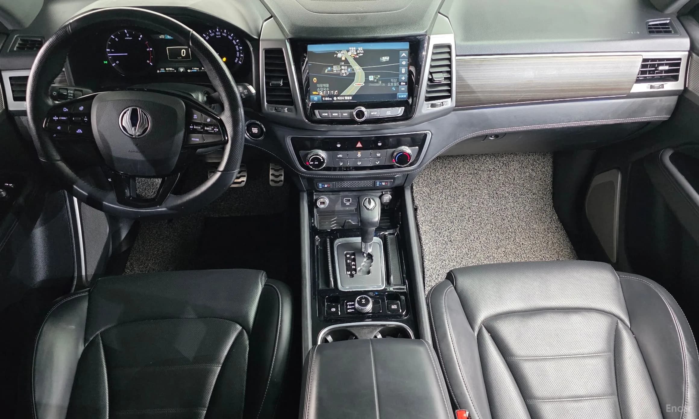 G4 Rexton