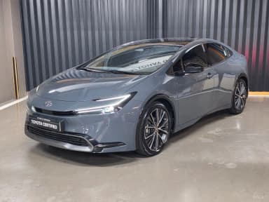Prius 5th Generation